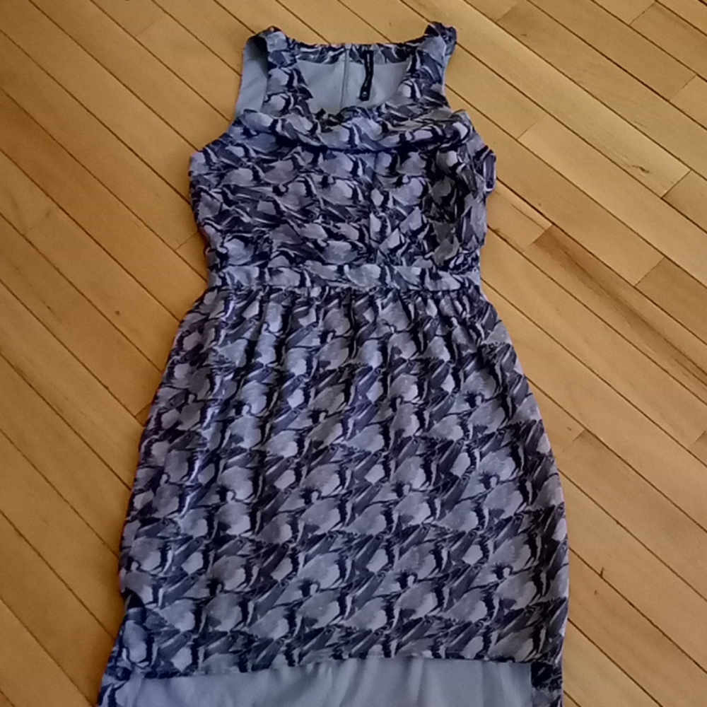 Walter Baker Mini Dress